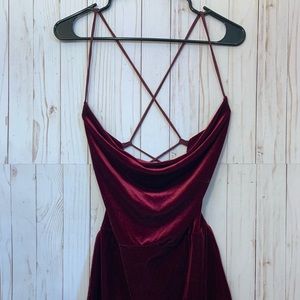 Lucy in the Sky body con dress